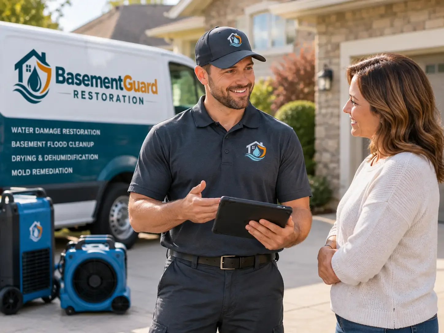 Basement Water Damage Restoration Waymart, PA FAQs